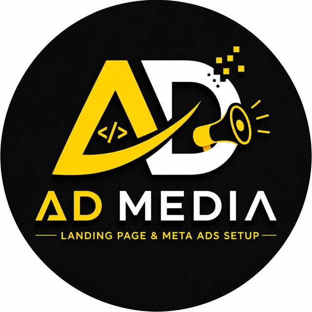 AD MEDIA Logo